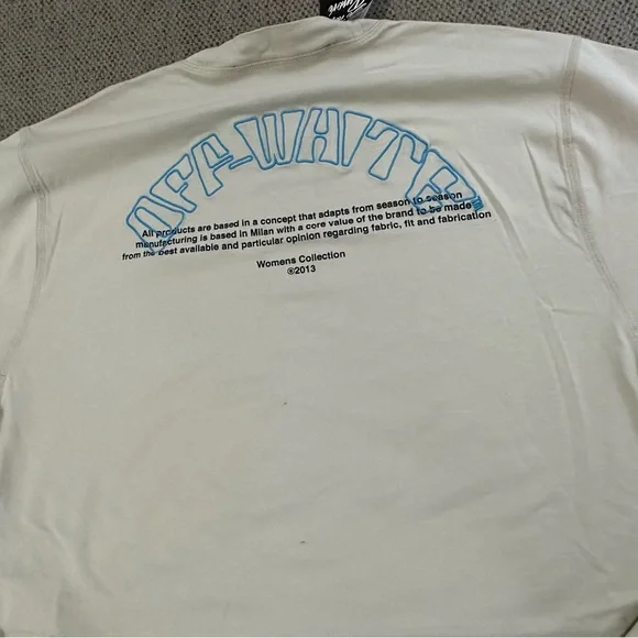 Off-White Butterfly-Print